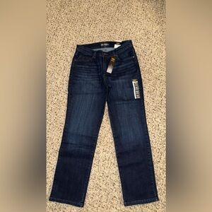 Lee Relaxed Fit - 6 Short Petite - Mid Rise